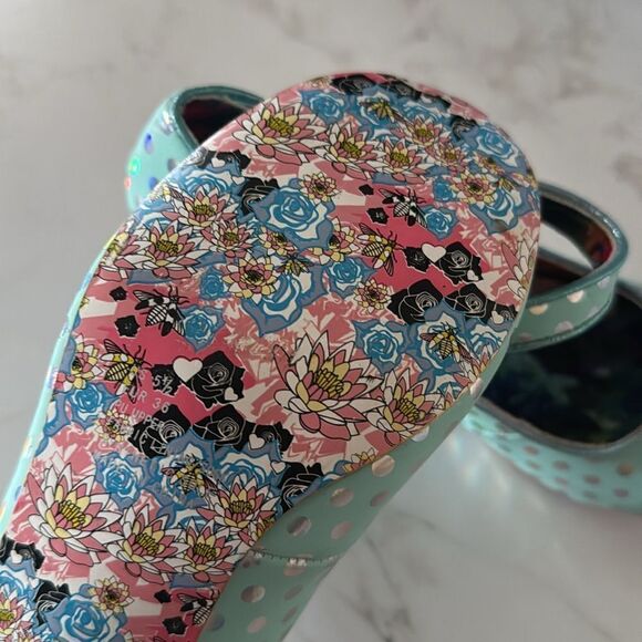 Irregular Choice Dotty for You Women's Mary EUC - Picture 5 of 6